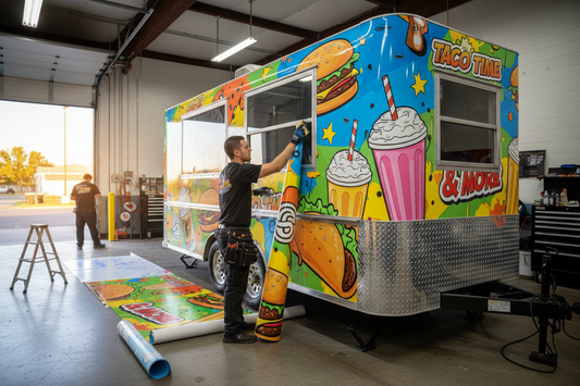 Food Trailer Design Tips: How to Build for Efficiency, Compliance, and Profitability