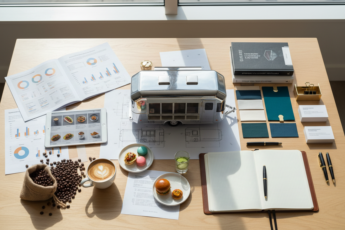 Choose a Profitable Food Trailer Business Concept