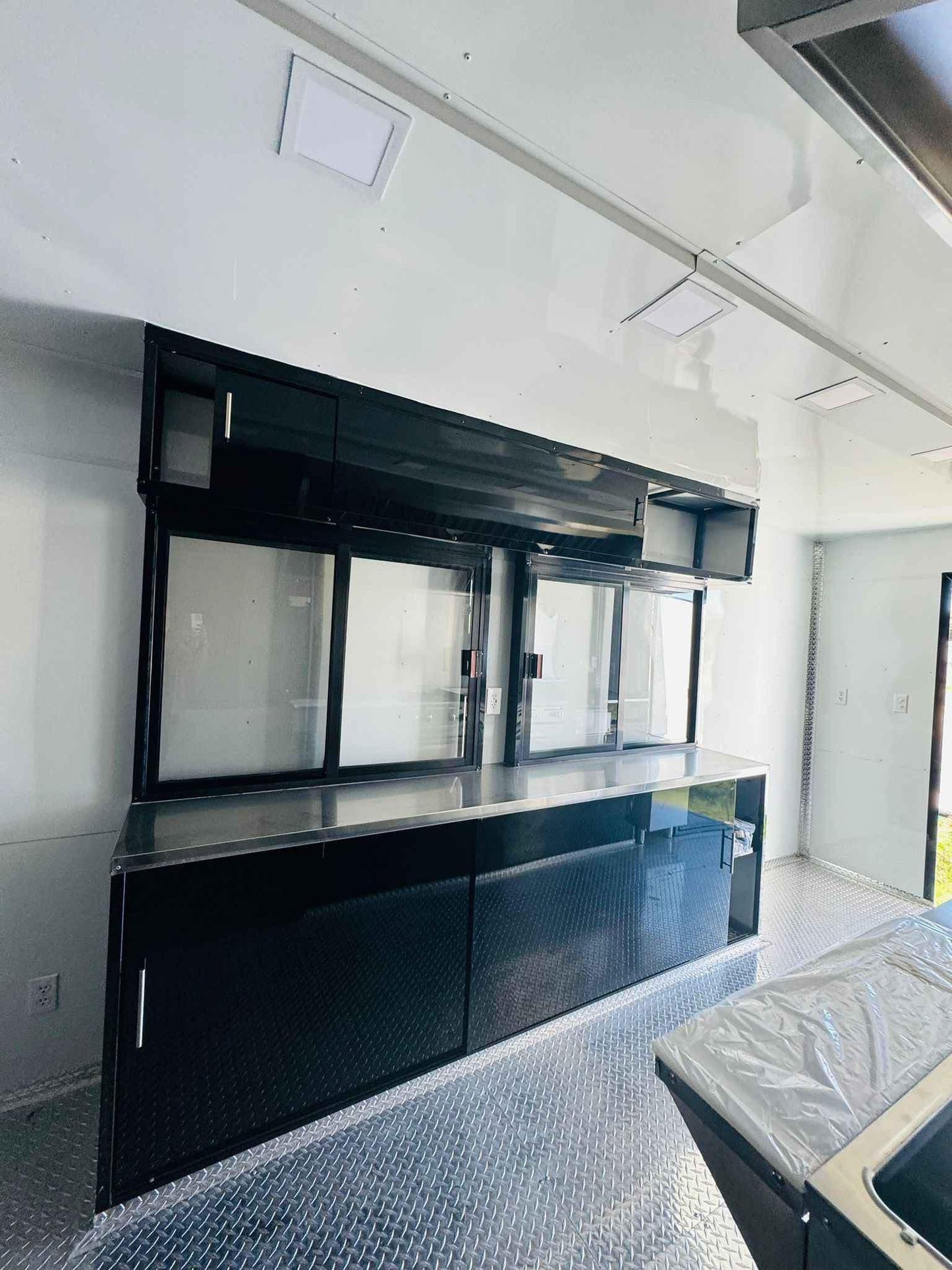 Vibrant Food Trailer for Sale (Multi-Color Options) Brand New