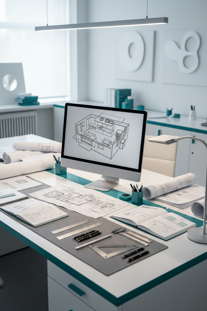 Consultation regarding custom food trailer compliance and layout