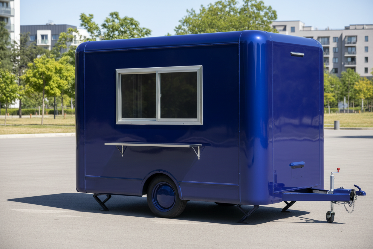 Standard Minimalist Trailer Paint